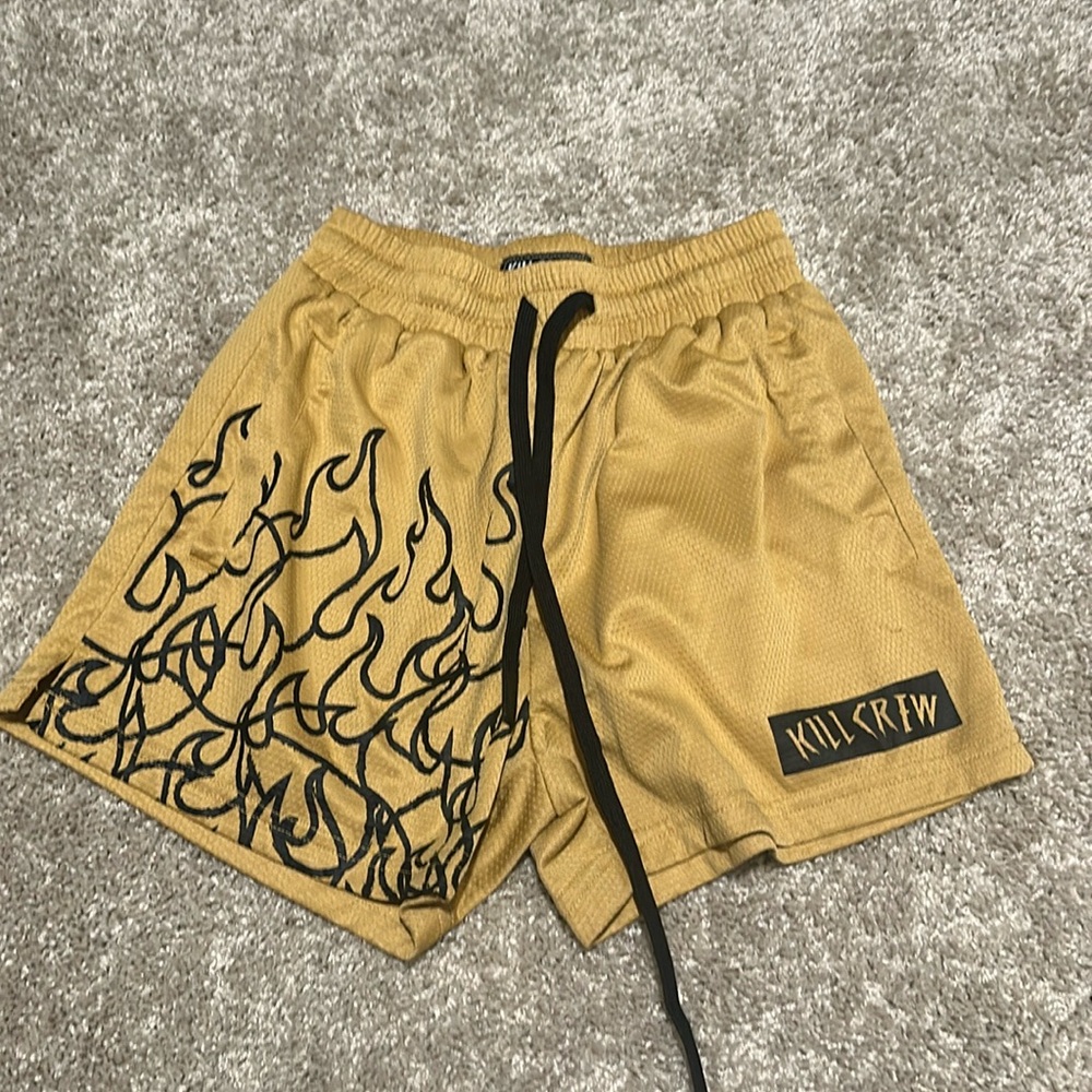Kill crew shorts